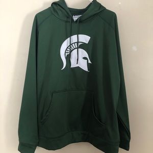 Champion Michigan State University Sweatshirt